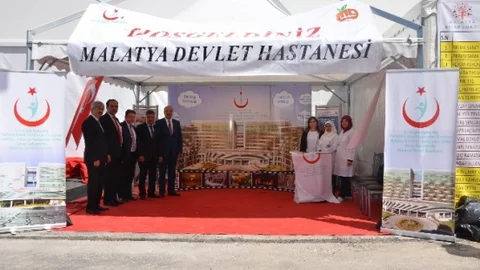 Malatya'da Organ Bağışı Farkındalığı