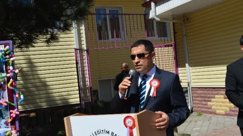 Kayseri'de Okulöncesi Şenliği Başladı