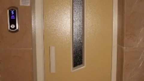 Oltu'daki Asansörler Tehlike Saçıyor