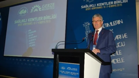 Gebze'de Uyuşturucu ile Mücadele Konferansı