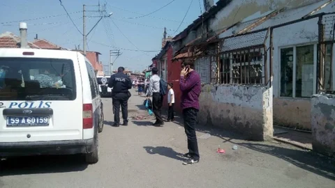 Tekirdağ'da Silahlı Kavga: 1 Ölü, 2 Yaralı