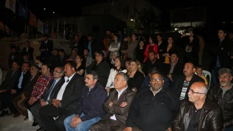 Kayseri'de Proje Vurgusu