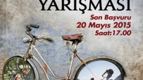 Eskişehir'de Bisiklet Fotoğraf Yarışması