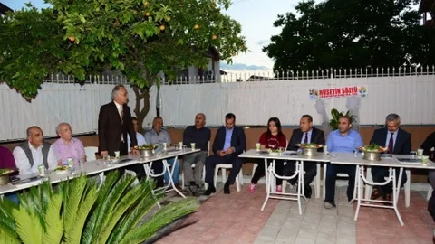 Adana'da Adıyamanlılar Buluştu