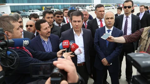 Ordu-Giresun Havalimanı Açılıyor