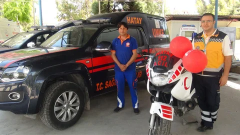 Hatay'da Asılsız İhbar Sorunu