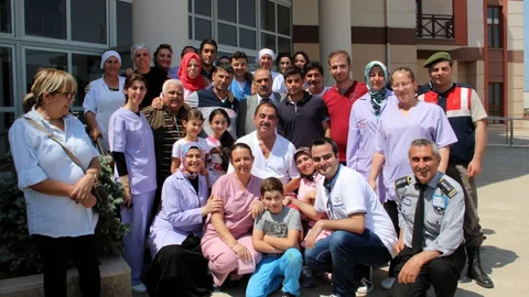 İbrahim Tatlıses Yalova'da Görüntülendi