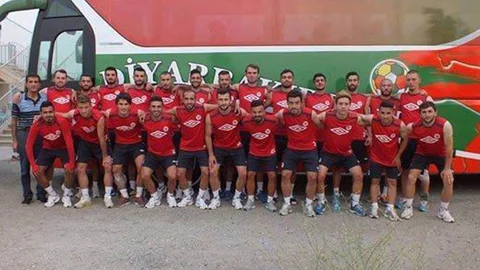 Yeni Diyarbakırspor Ligi Terk Ediyor