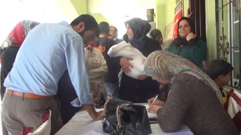 Gaziantep'te Sünnet Geleneği Devam Ediyor