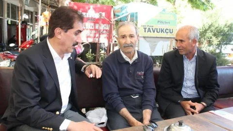 Malatya'da Kayısı Haksızlıkları Giderilmeli