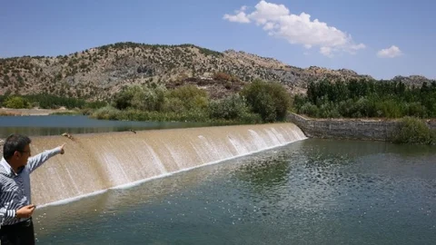 Gaziantep'te Su Sorunu Çözülüyor