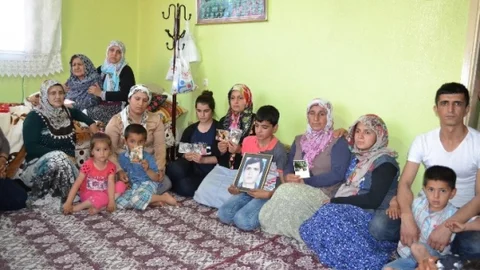 Manisa Turgutlu'da Kayıp Baba Arayışı