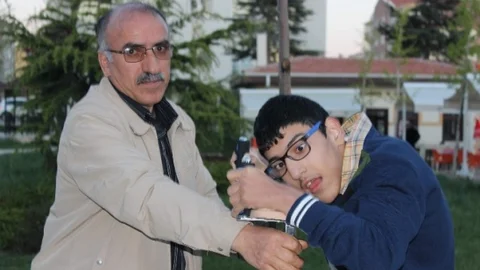 Kırşehir'de Bir Baba'nın Fedakarlığı