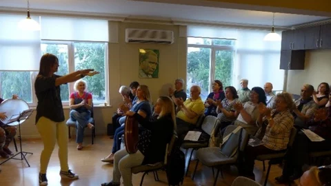 Gençlik Korosuna Yeni Adım