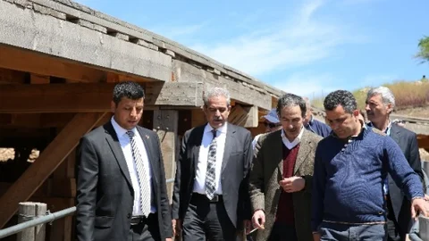 Yavuzaslan Şanlıurfa'da Toplantıya Katıldı