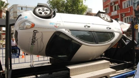 Alkol Gözlüğü ile Simülasyon Deneyimi