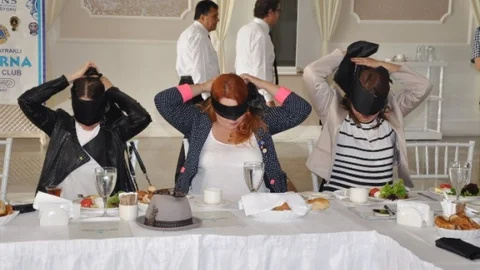 Görme Engelliler İçin Anlamlı Kahvaltı