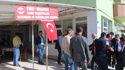 Fazıl Kasap'tan Taşeron Açıklaması