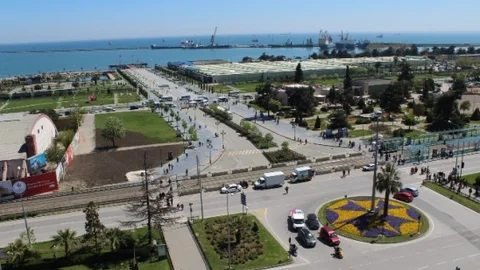 Samsun'da Yeni Projeler Başlıyor