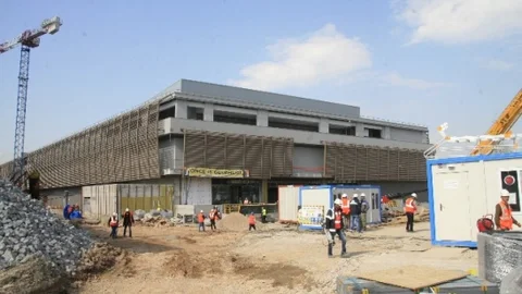 Agora AVM 14 Mayıs’ta Açılıyor