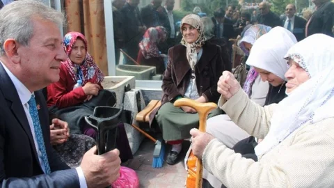 Haluk Pekşen'den Erdoğan'a Eleştiri