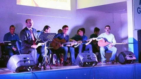 Yunus Emre Ardahan'da Anıldı