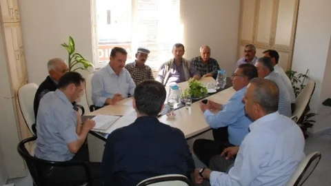 Didim'de Ziraat Ücretleri Belirlendi