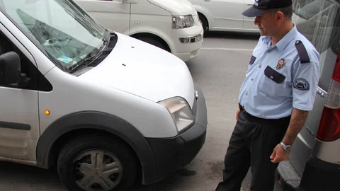 Samsun'da Elektrikli Bisiklet Kazası