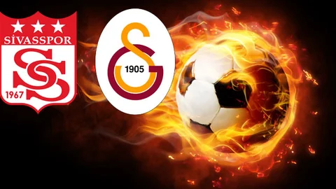 Sivas'ta Ziraat Türkiye Kupası Maçı