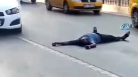 Fatih'te Uyuşturucu Kargaşası