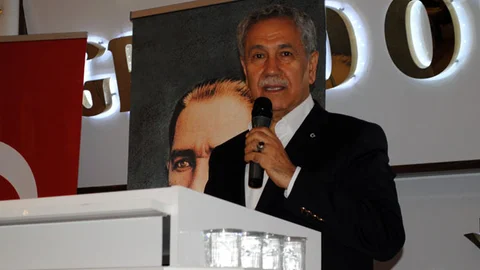Bülent Arınç: Kucaklaşma Vurgusu Amasya'da