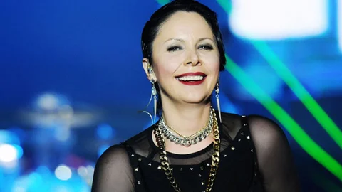 Şebnem Ferah Çanakkale'de Konser Verdi