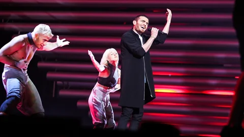 Elnur Viyana'da Favori Yarışmacı!