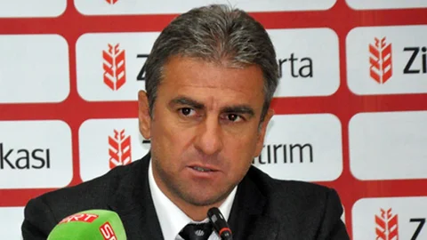 Hamzaoğlu'ndan Güvenlik Açıklaması