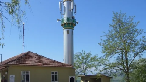 İzmit'te Kaçak Baz İstasyonu Mühürlendi