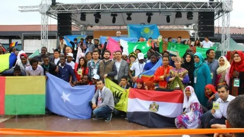 8. Uluslararası Öğrenci Buluşması Sakarya'da Başlıyor