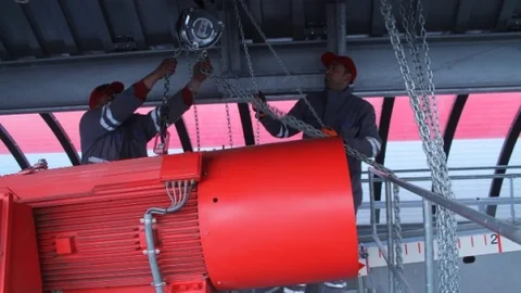 Kayseri'de Teleferik Denetimi Sonrası Açıklama