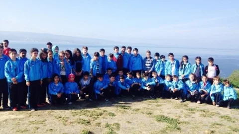 Kocaeli Büyükşehir Kağıtspor Çanakkale'yi Ziyaret Etti