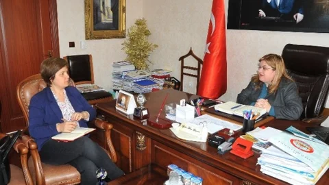 Şanlıurfa'daki Kadın İstihdamı Araştırması Başladı