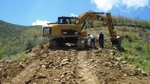 Ödemiş'te Sulama Hattı Çalışmaları Devam Ediyor