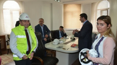 Kartepe'de İş Sağlığı Vurgusu