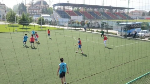 Düzce'de Nike Halı Saha Liginde Şampiyon Belli Oldu