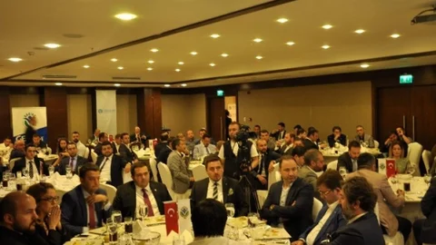 GAGİAD ve TÜGİAD Buluşması Gaziantep'te Gerçekleşti