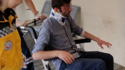 Bolu'da Lise Kavgasında İki Yaralı