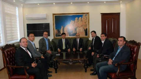 Nemrut Dağı Sanal Gözlük ile Tanıtılacak