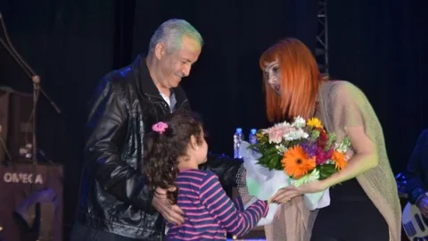 Aylin Aslım ile Düzce'de Coşku Dolu Anlar