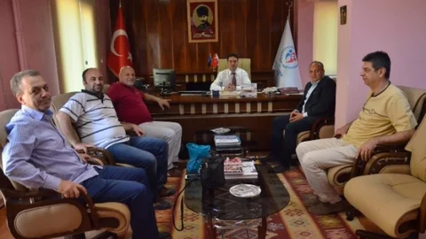 Adana'da Spor Medyası ile Buluşma