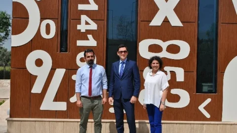 Aydın'da Matematik Müzesi Açılıyor