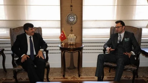 Trabzon'da TSİAD Ziyareti