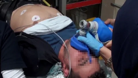 Konya'da Bıçaklama Olayı